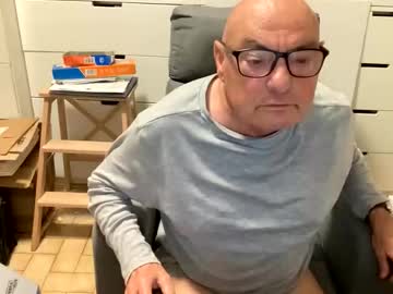 Serge8413 November 17, 2025 Chaturbate stream image