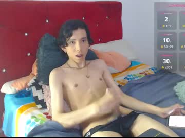 Jack_S21 November 18, 2025 Chaturbate stream image
