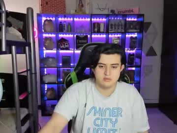 Mapachoso1414 November 18, 2025 Chaturbate stream image
