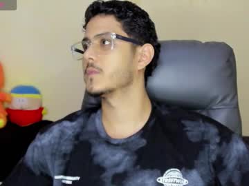 Maximiliano_Valentin November 18, 2025 Chaturbate stream image