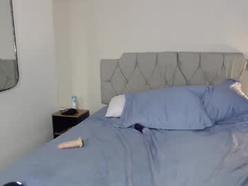 Raposafoxy November 18, 2025 Chaturbate stream image