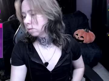 Spookbats November 18, 2025 Chaturbate stream image