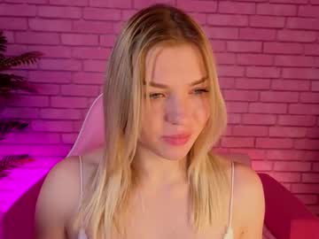 Margo_Robbbie November 18, 2025 Chaturbate stream image