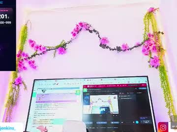 Patty_Jenkinss November 18, 2025 Chaturbate stream image