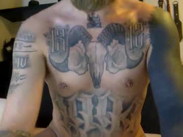 Tattoohunkno November 18, 2025 Chaturbate stream image