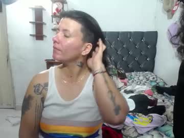 Axell_Tomboy November 18, 2025 Chaturbate stream image
