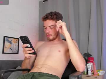 Mateo_Hunter November 18, 2025 Chaturbate stream image
