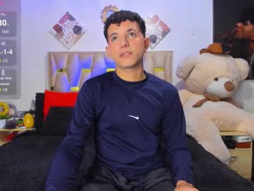 Patrick_Sanzzz November 18, 2025 Chaturbate stream image