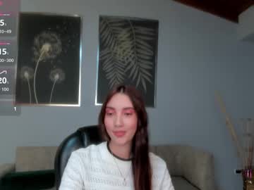Anaisnin1 November 18, 2025 Chaturbate stream image
