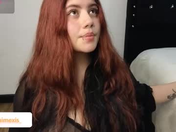 Quimexis November 18, 2025 Chaturbate stream image