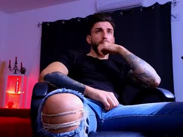 Mightyaaron November 18, 2025 Chaturbate stream image