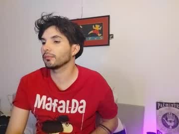 Camilosaennz November 18, 2025 Chaturbate stream image