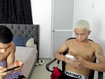Kings_Latins November 18, 2025 Chaturbate stream image