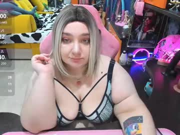 Softie_Sofy November 18, 2025 Chaturbate stream image