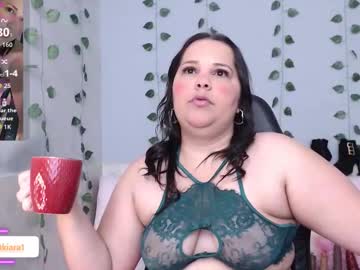 Kiara_Scottt November 18, 2025 Chaturbate stream image