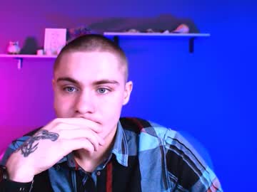 Thomas_Crow November 18, 2025 Chaturbate stream image