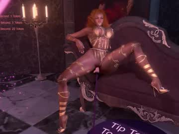 Virtualvixenliveshow November 18, 2025 Chaturbate stream image