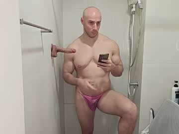 Baldyboyy November 18, 2025 Chaturbate stream image