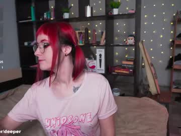 Harleyspy November 18, 2025 Chaturbate stream image