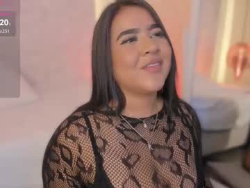 Alejandrarojas_ November 18, 2025 Chaturbate stream image