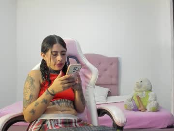 Aniie_Little4u November 18, 2025 Chaturbate stream image
