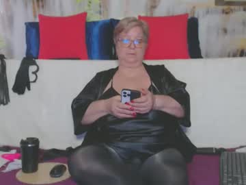 Queenpammy November 18, 2025 Chaturbate stream image