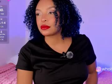 Ened_Nessa November 18, 2025 Chaturbate stream image
