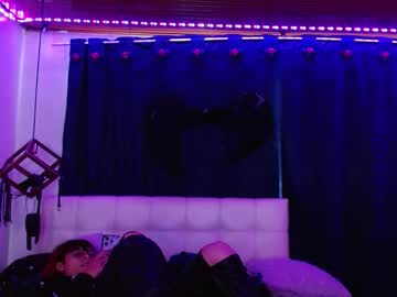Goth_Minerva November 18, 2025 Chaturbate stream image
