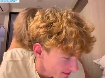 Swoopyboy November 18, 2025 Chaturbate stream image