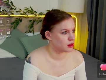 Amaliabell November 18, 2025 Chaturbate stream image