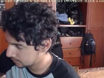 Diamond_Bruno November 18, 2025 Chaturbate stream image