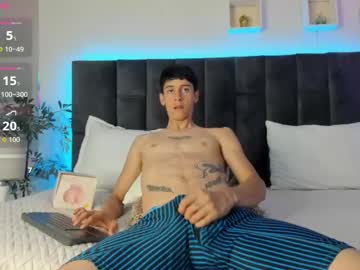 Jhon_Snow__ November 18, 2025 Chaturbate stream image