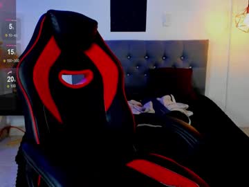 Nicolas_James_Sc November 18, 2025 Chaturbate stream image