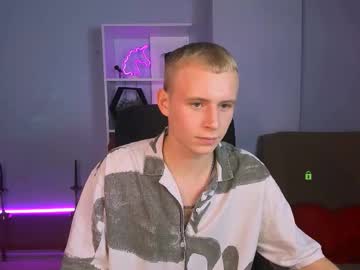 Xevier_Loyd November 18, 2025 Chaturbate stream image