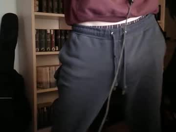 Dan_Snow24 November 18, 2025 Chaturbate stream image