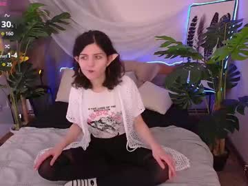 Krissy_Sins November 18, 2025 Chaturbate stream image
