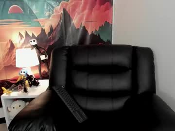 Yunablack November 18, 2025 Chaturbate stream image