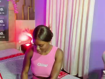 Anisha_Zambrano November 18, 2025 Chaturbate stream image