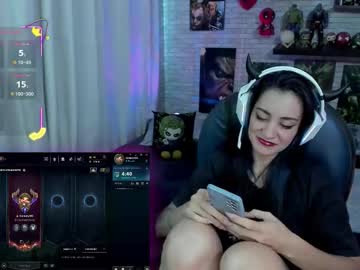 Mature_Gamer November 18, 2025 Chaturbate stream image