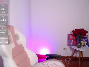 Miaaa_Mo November 18, 2025 Chaturbate stream image