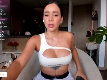 Sophyamiller_15 November 18, 2025 Chaturbate stream image