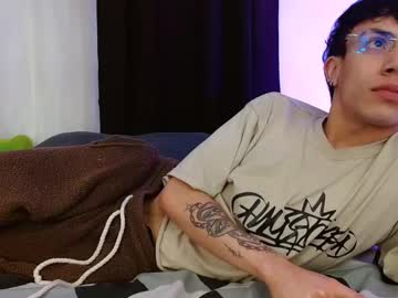 Aaron_1806 November 18, 2025 Chaturbate stream image