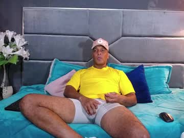 Liam_Howard November 18, 2025 Chaturbate stream image