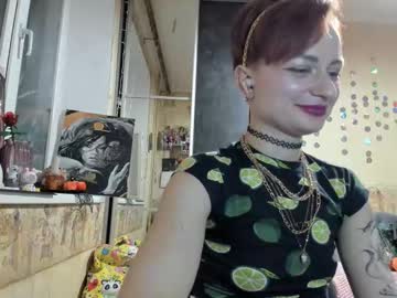Mandyshine November 18, 2025 Chaturbate stream image