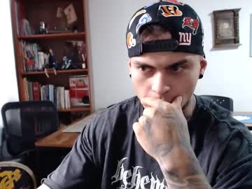 Marko_Toro__ November 18, 2025 Chaturbate stream image