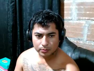 Master_Aron November 18, 2025 Chaturbate stream image