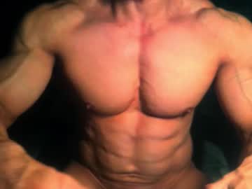 Musclebredon November 18, 2025 Chaturbate stream image