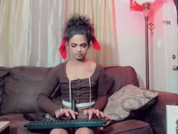 Sacha_Candy November 18, 2025 Chaturbate stream image