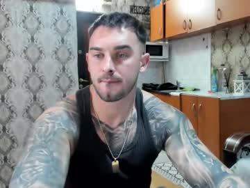 2sexymuscles November 18, 2025 Chaturbate stream image