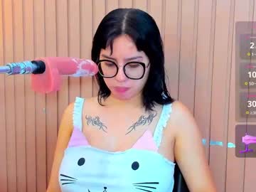 Cherryl_Blosom_ November 18, 2025 Chaturbate stream image